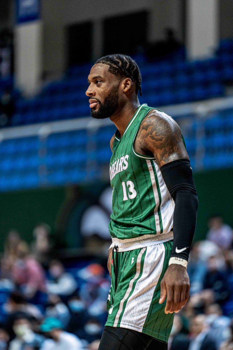 Thank You 大勝！台啤英熊宣布 Branden Dawson 提出離隊申請，雙方季中正式解約！