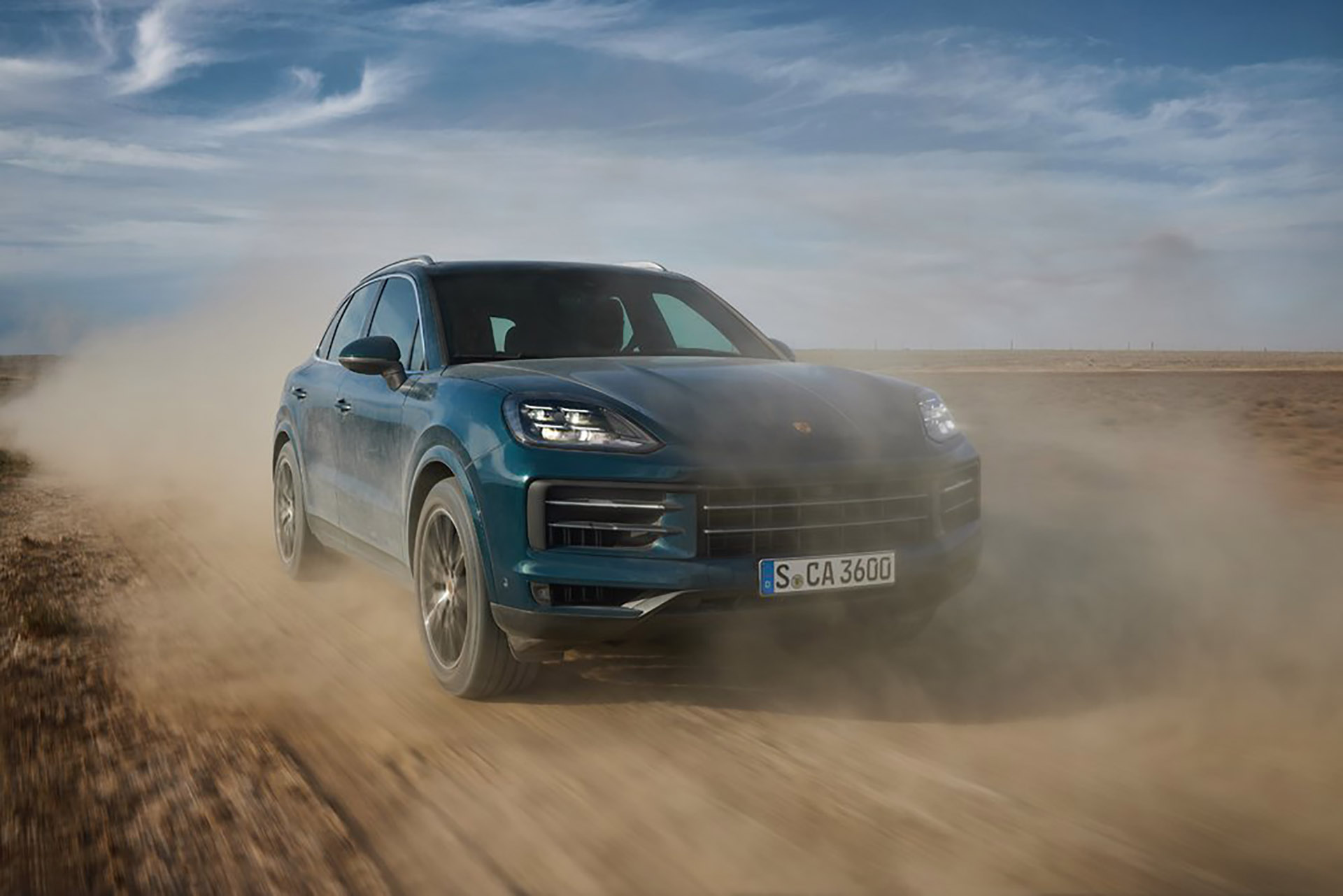 看不出來的「徹底改造」？Porsche Cayenne 小改款正式發表！