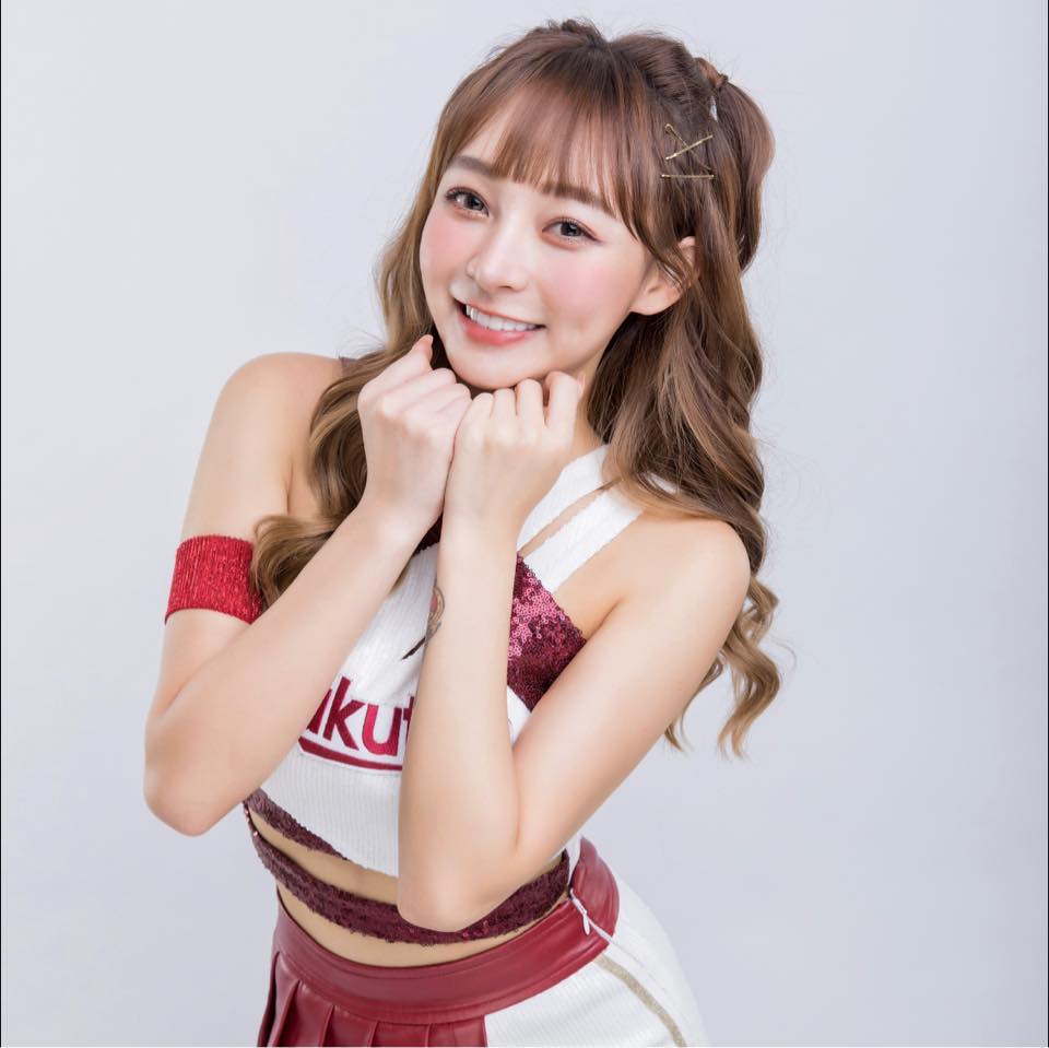 林襄登上日本雜誌獲封「台灣第一美女」，台妹問就是香！