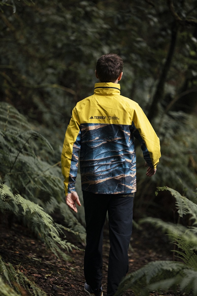 戶外領域雙強聯手！adidas TERREX x National Geographi 聯名系列超機能登場