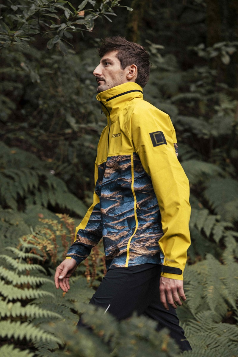 戶外領域雙強聯手！adidas TERREX x National Geographi 聯名系列超機能登場