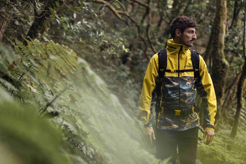 戶外領域雙強聯手！adidas TERREX x National Geographi 聯名系列超機能登場