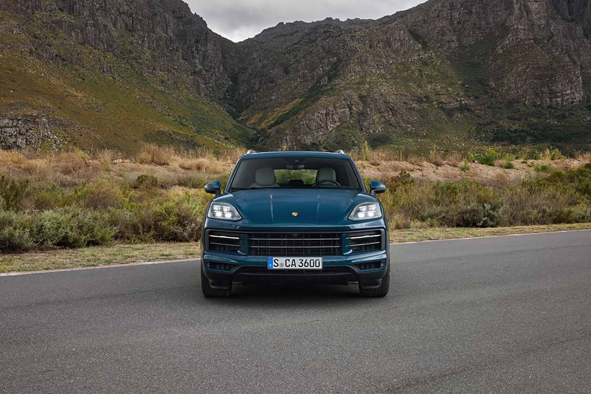 Porsche Cayenne-2
