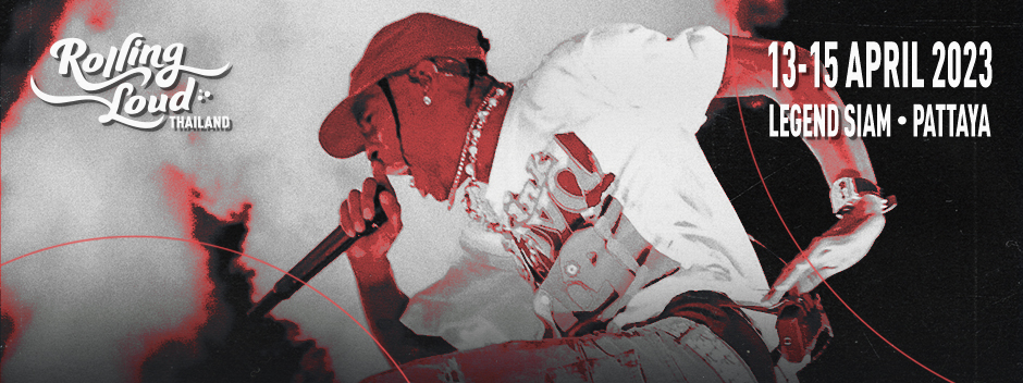 嘻哈頂點本週齊聚芭達雅！Rolling Loud Thailand 公布「最終陣容」，正式宣告 J.Sheon、MILLI 驚喜參戰