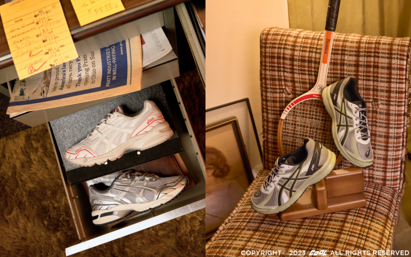 一雙能遊走於風格間的鞋履才是好鞋！挑鞋這件事就交給ABC-MART！2023潮流榜單揭曉！這幾雙能駕馭百變風貌的經典鞋履，快筆記起來吧！