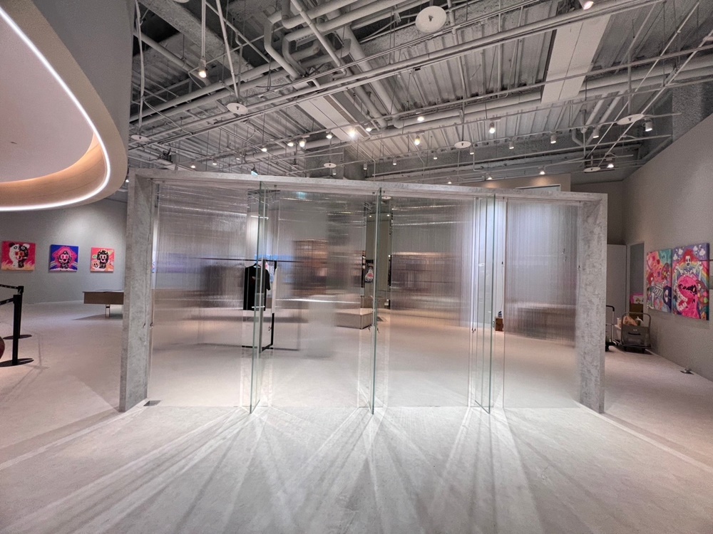 台灣當代藝術家孵化器「333 GALLERY」進駐微風南山，新銳藝術家朱晨維扛起首波個展