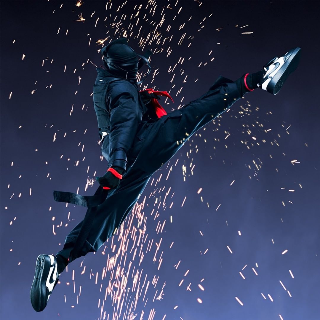 手繪字體詮釋 GD 人生觀！PEACEMINUSONE x VERDY x Nike「三方聯名」疑似曝光