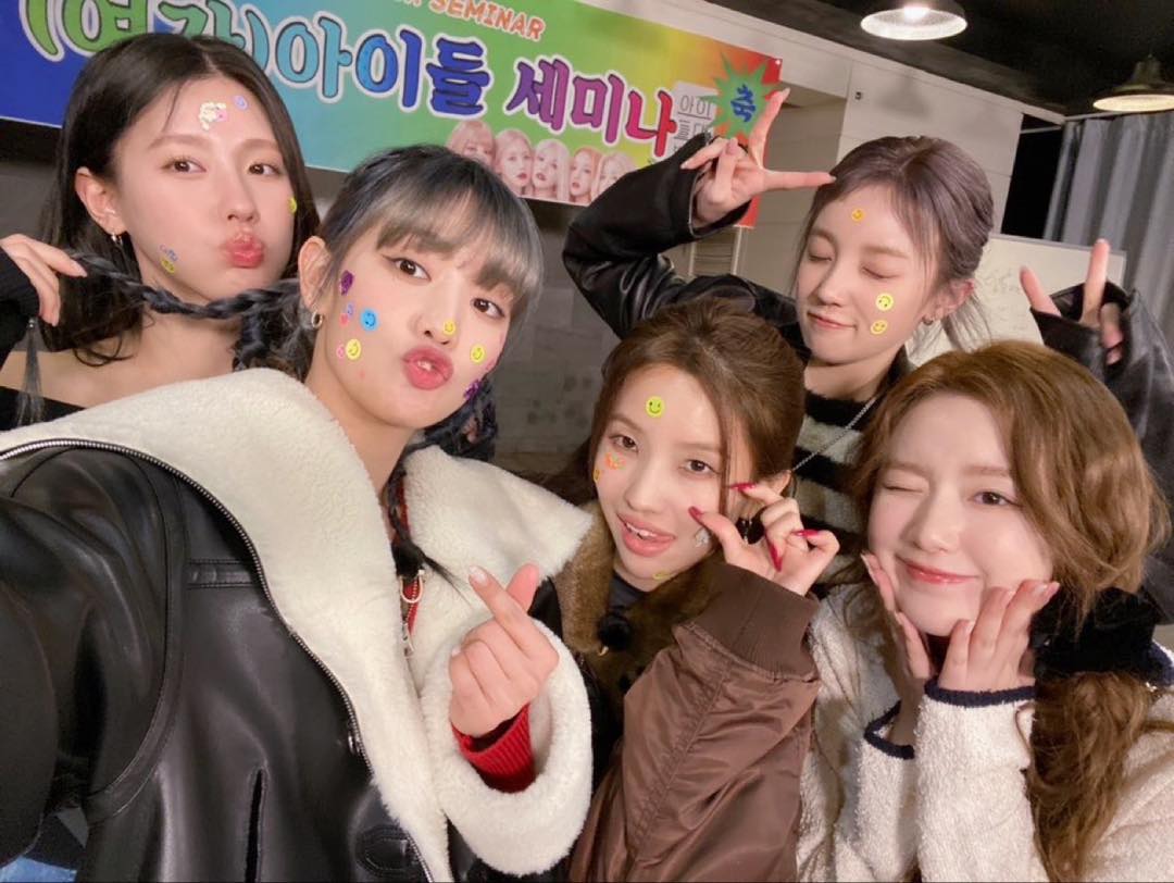 Neverland 準備好了嗎？舒華將帶 (G)I-DLE 回台灣　2023世界巡演「台北演唱會」時間曝光