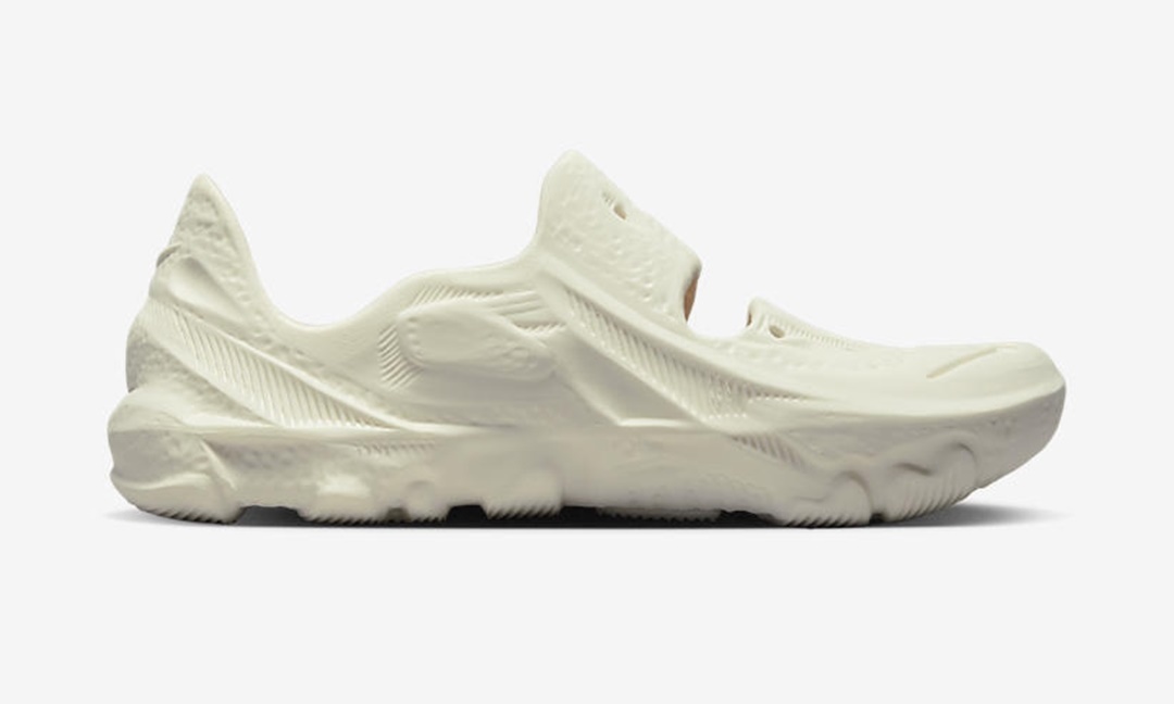 看似簡單卻不然，Nike ISPA 發佈全新洞洞拖「Universal」！