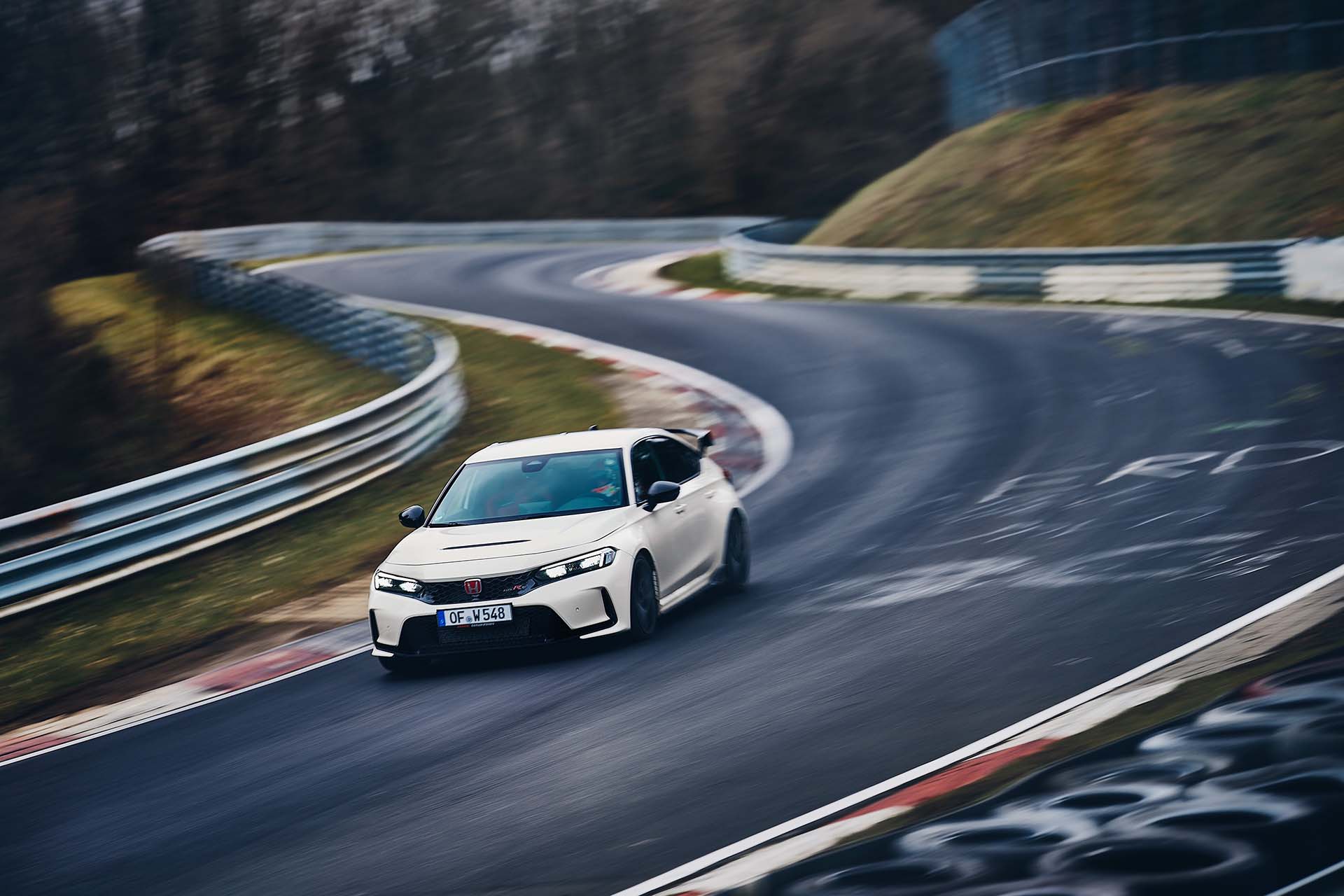 Honda Civic Type R FL5-2