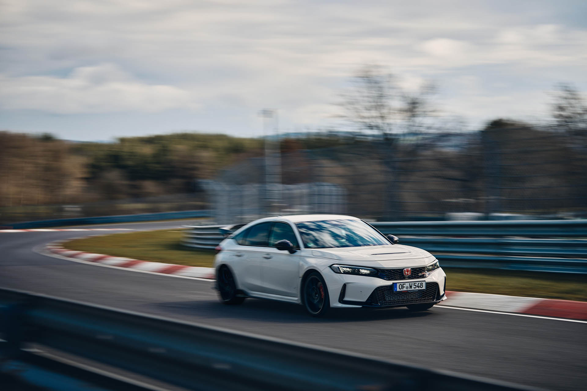 Honda Civic Type R FL5-2
