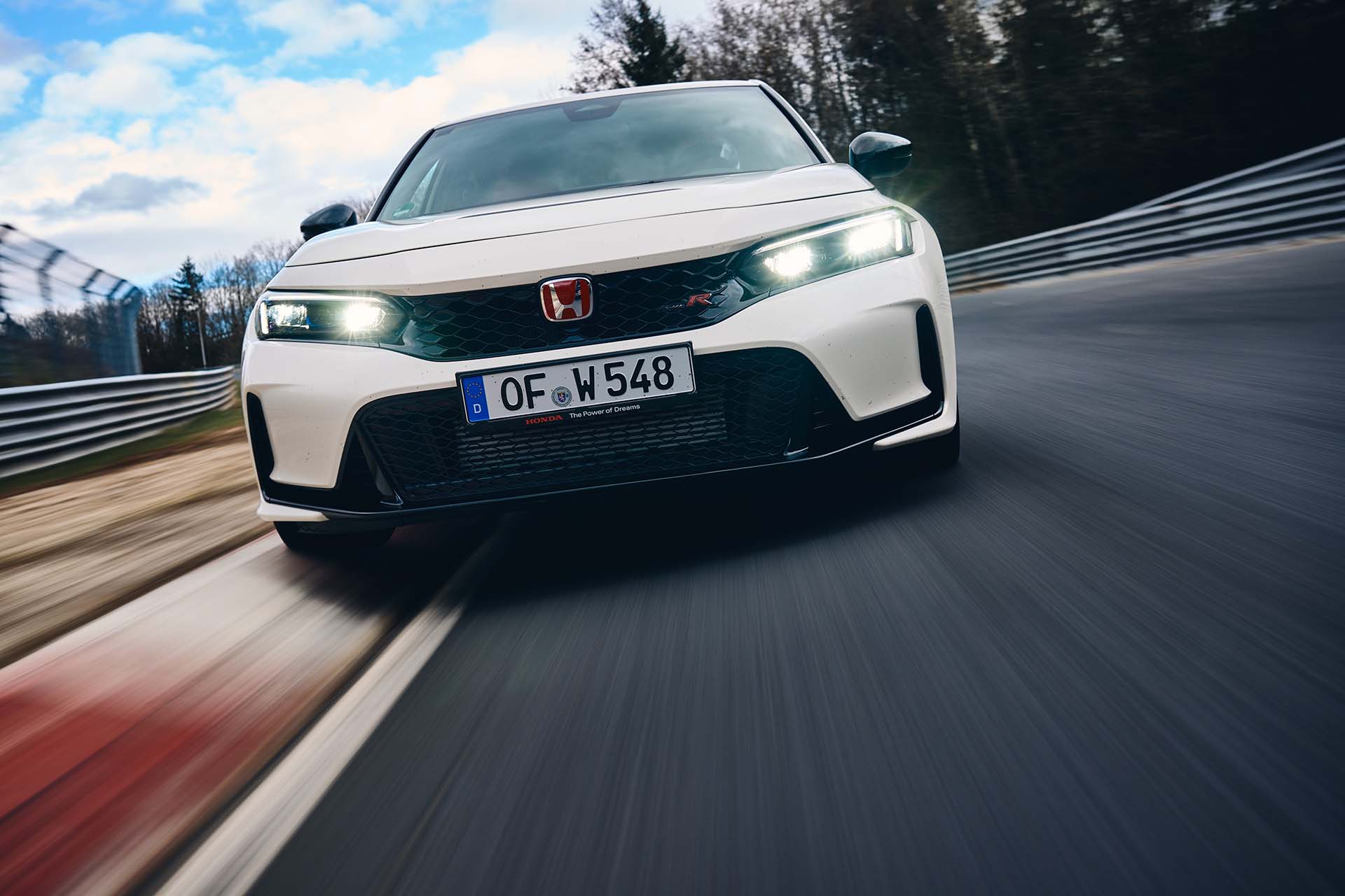 Honda Civic Type R FL5-2