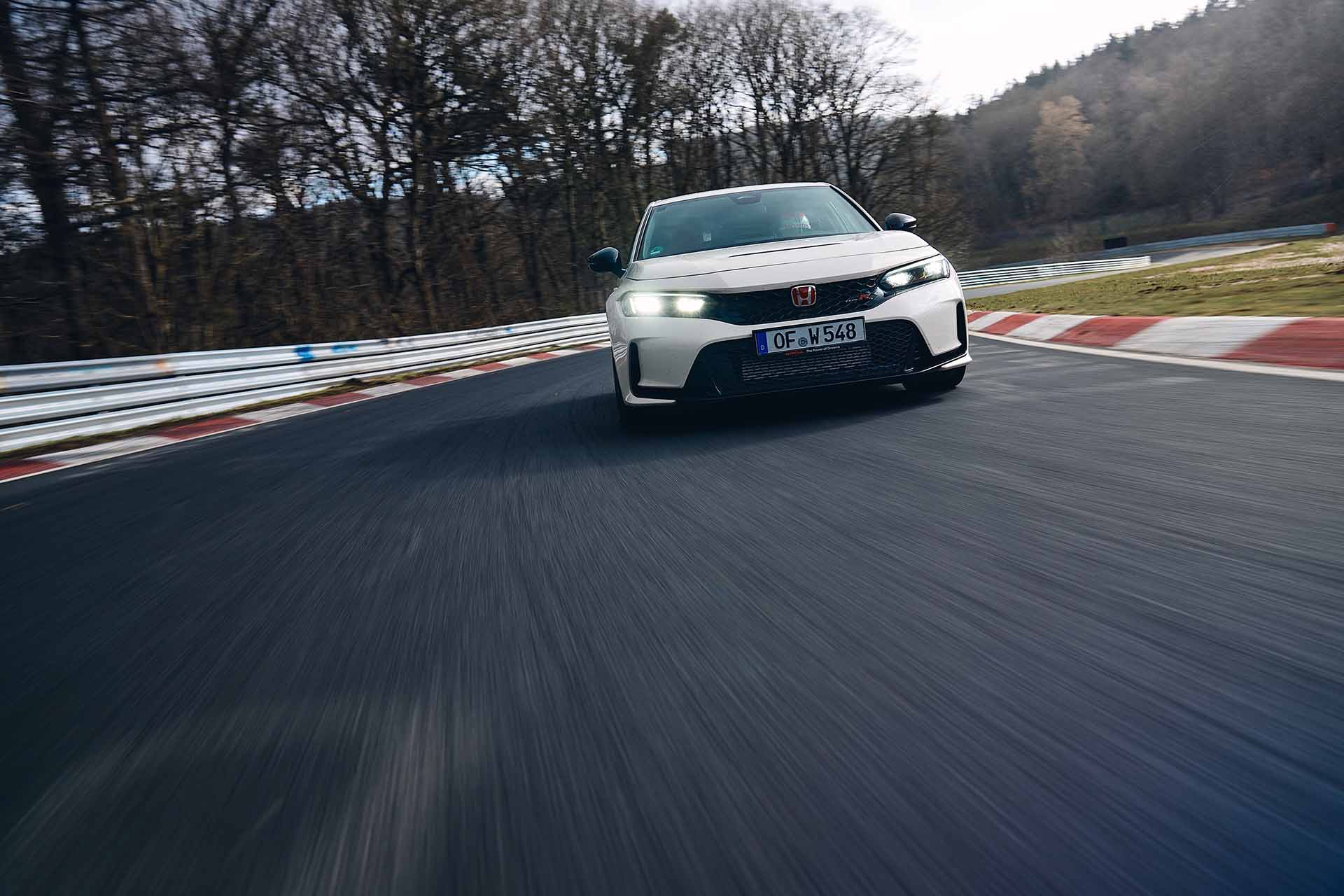 Honda Civic Type R FL5-1
