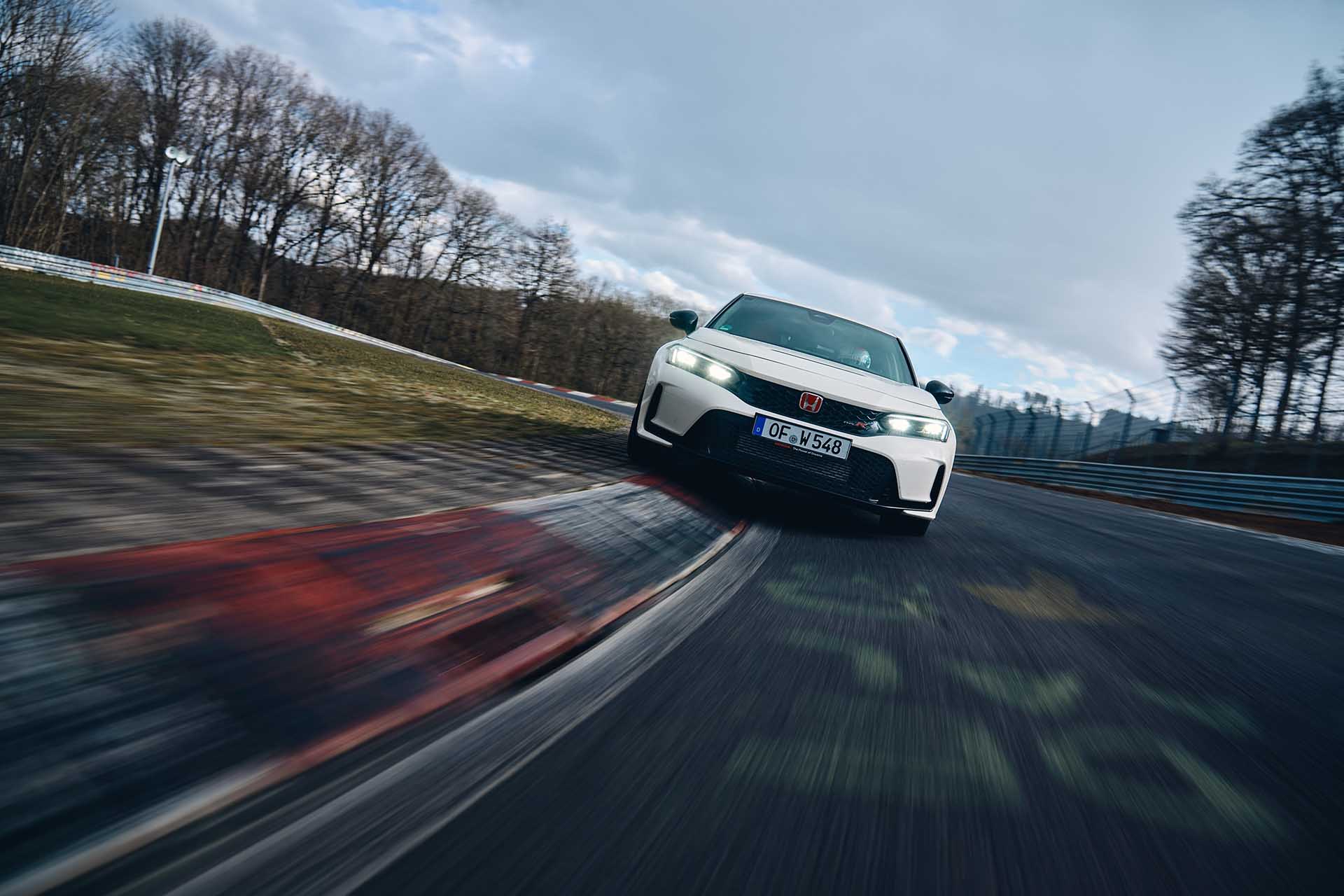 Honda Civic Type R FL5-1