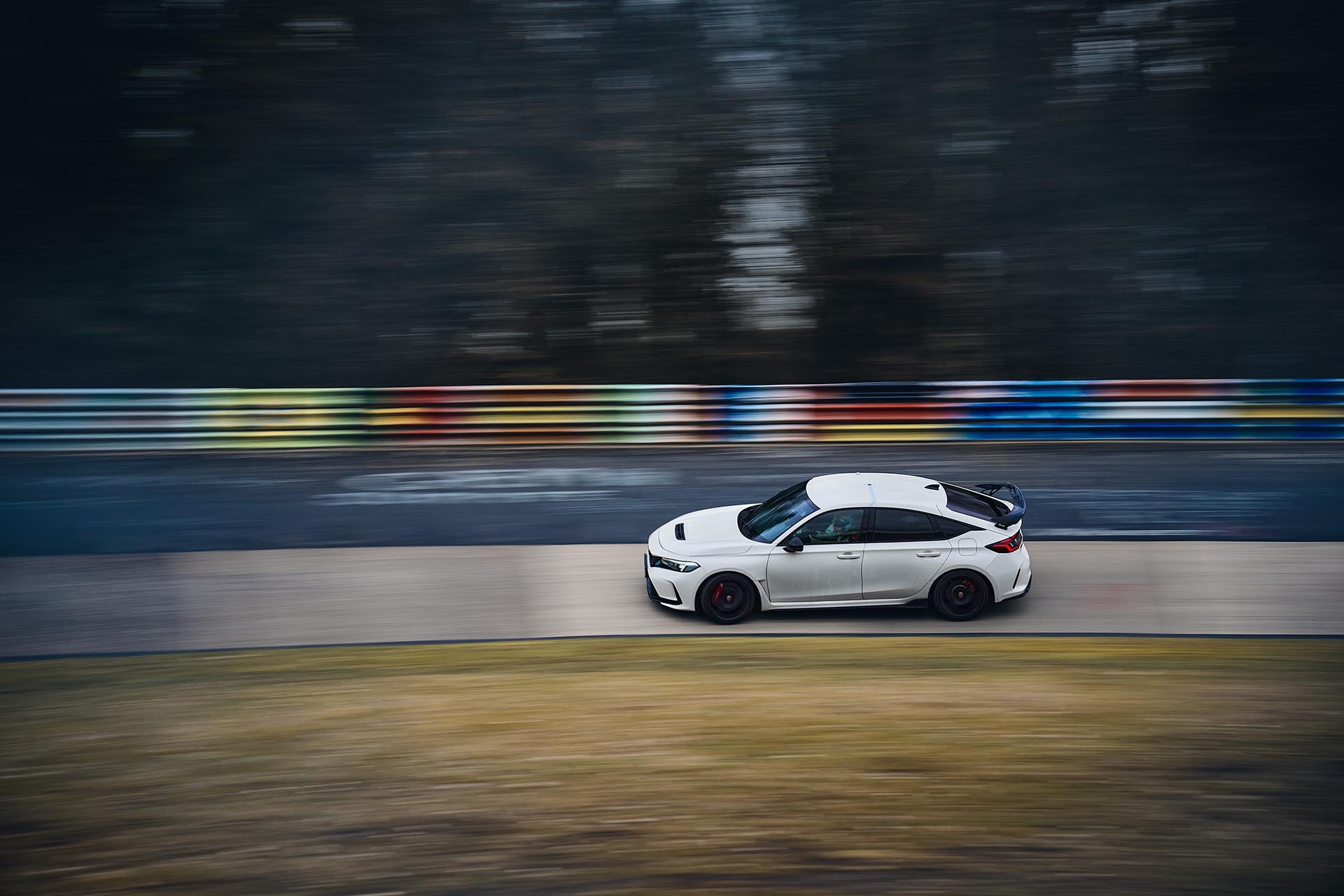 Honda Civic Type R FL5-1