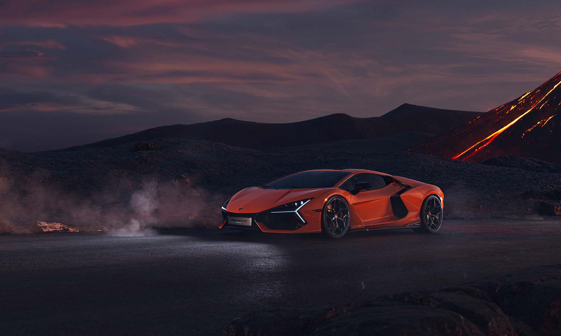 Lamborghini Revuelto-4