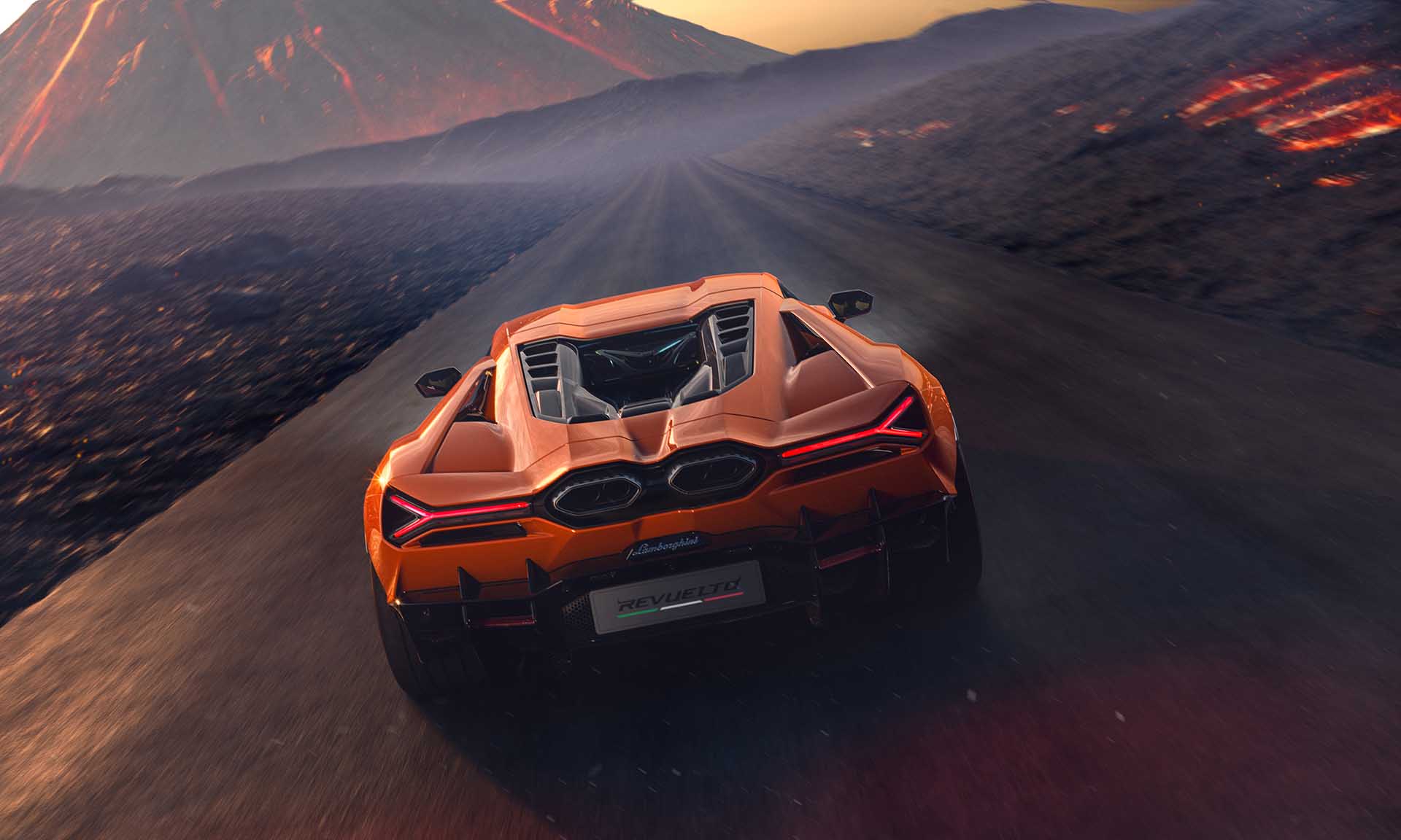 Lamborghini Revuelto-4
