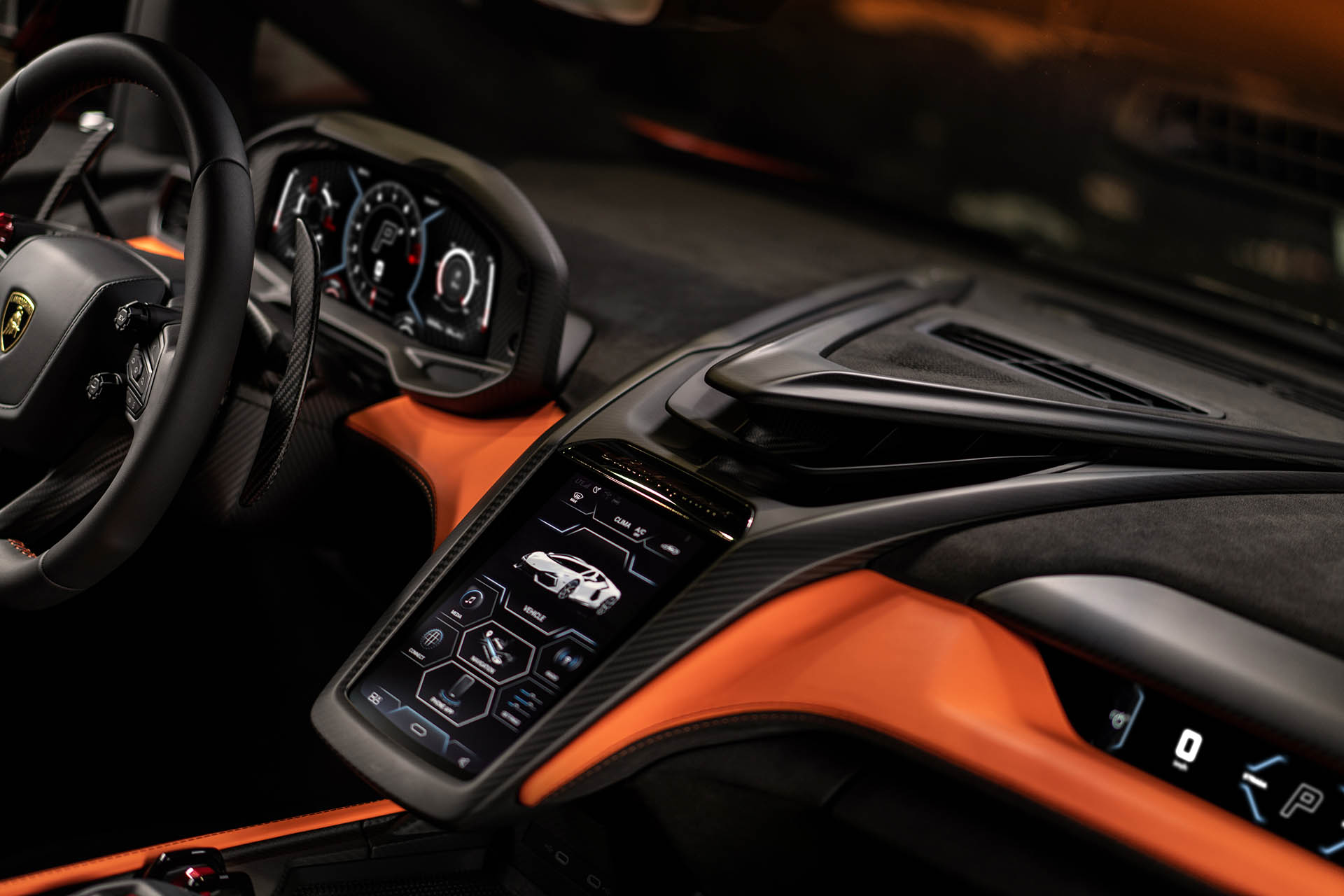 Lamborghini Revuelto-3