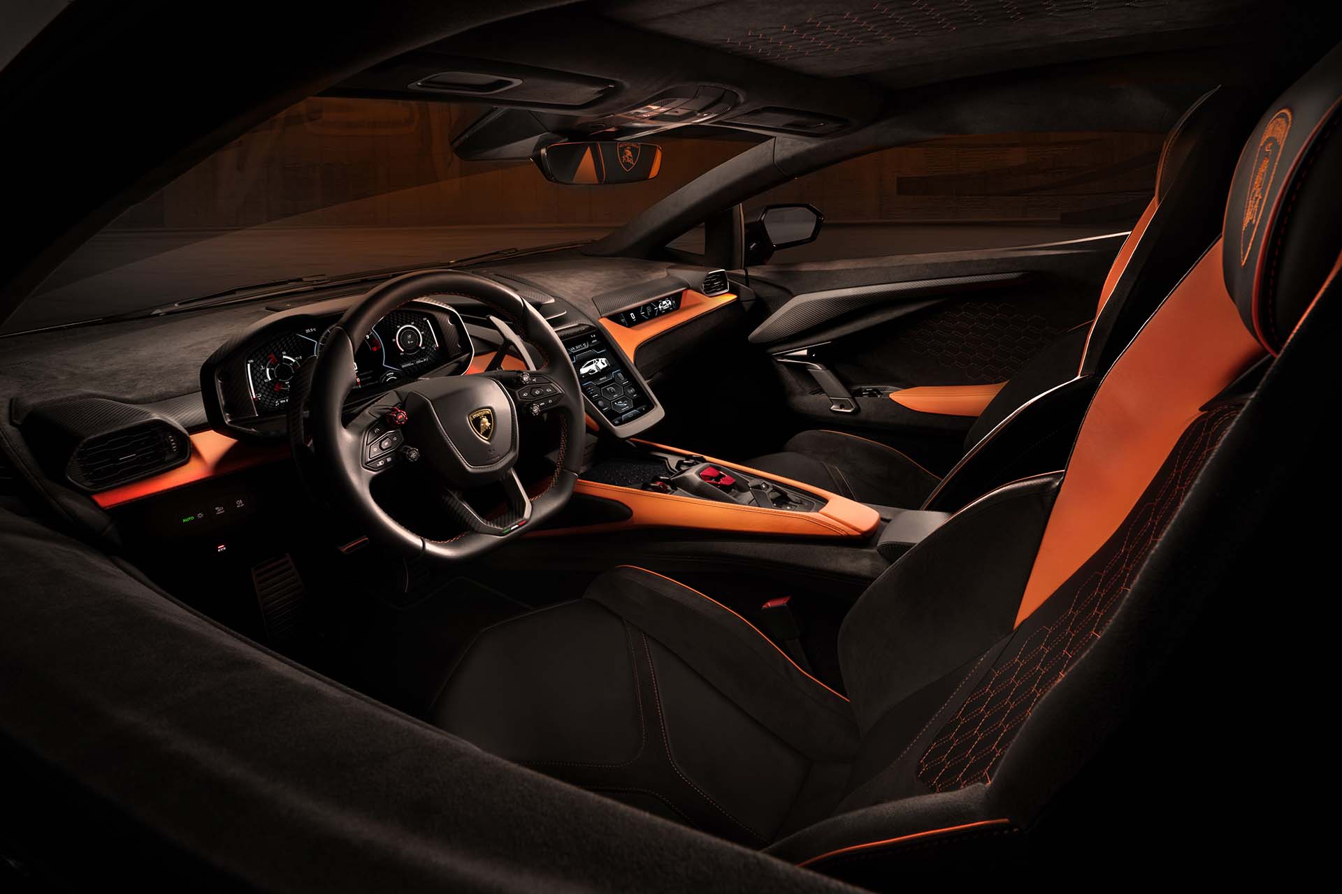 Lamborghini Revuelto-2
