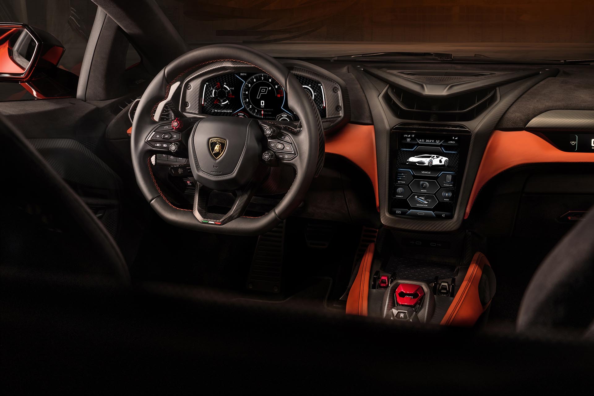 Lamborghini Revuelto-2