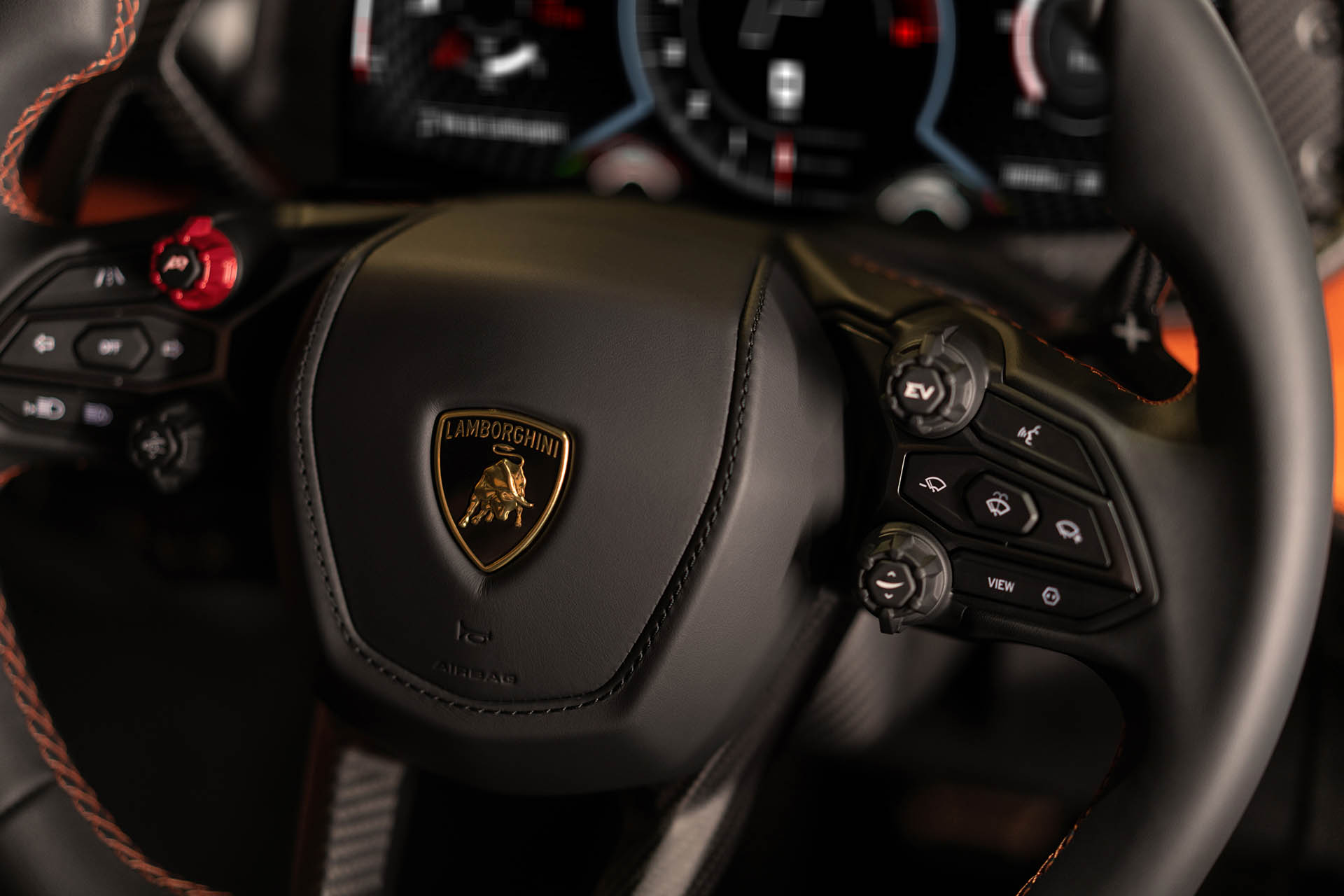 Lamborghini Revuelto-2