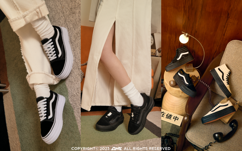 一雙能遊走於風格間的鞋履才是好鞋！挑鞋這件事就交給ABC-MART！2023潮流榜單揭曉！這幾雙能駕馭百變風貌的經典鞋履，快筆記起來吧！