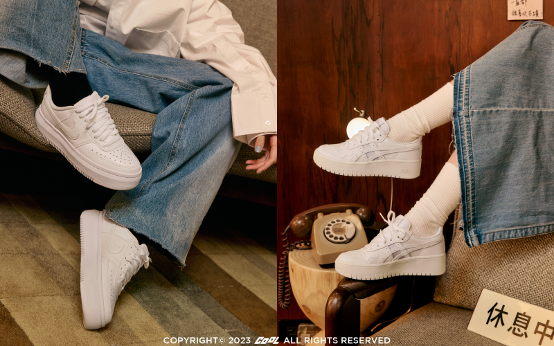 一雙能遊走於風格間的鞋履才是好鞋！挑鞋這件事就交給ABC-MART！2023潮流榜單揭曉！這幾雙能駕馭百變風貌的經典鞋履，快筆記起來吧！