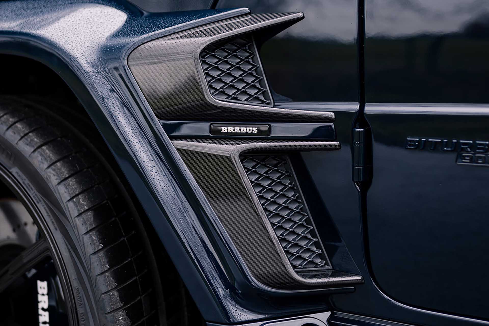 Brabus 900 Deep Blue-1