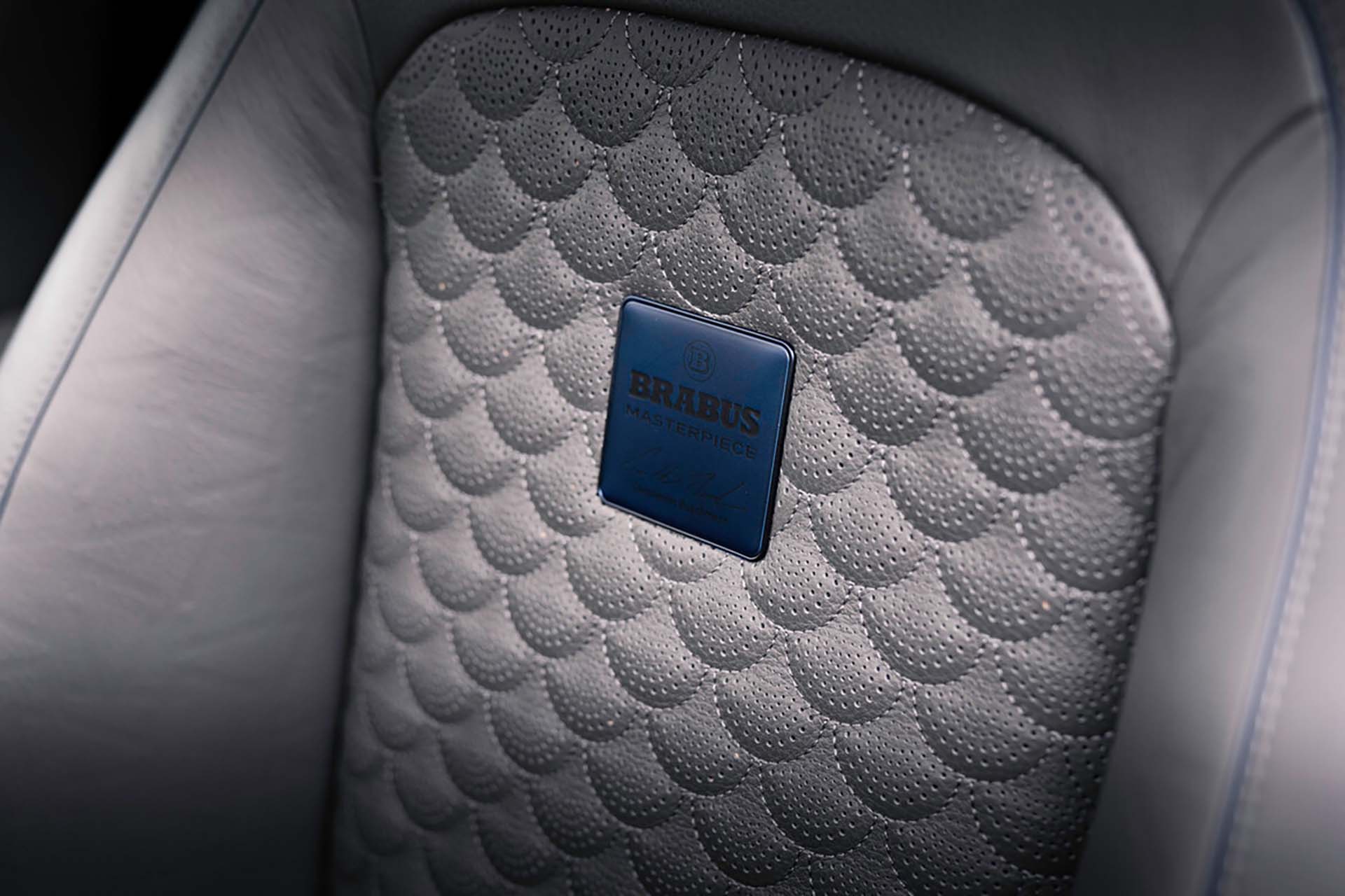 Brabus 900 Deep Blue-2
