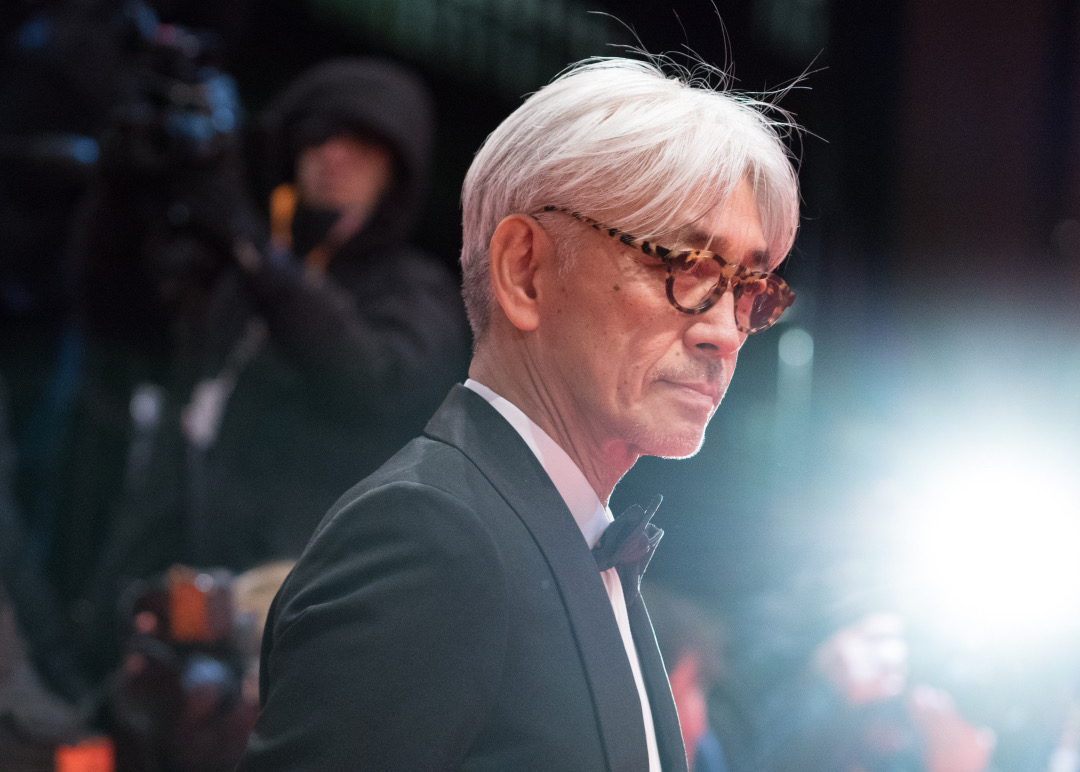 音樂大師坂本龍一曾為Nokia 8880編寫鈴聲