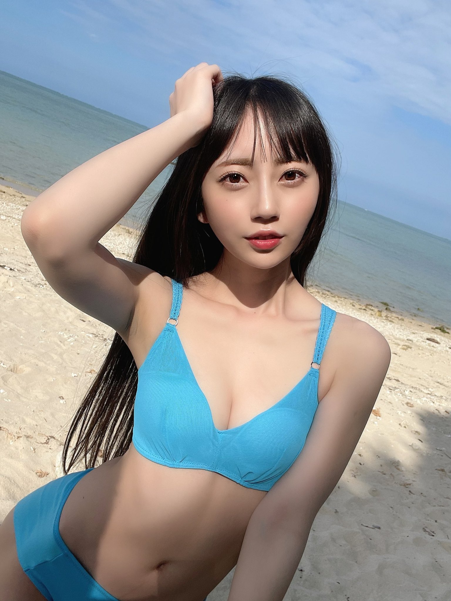 轟動武林，PTT 鄉民暴動直言：當代最頂！人氣女優「七沢みあ」宣布將首次來台舉行活動