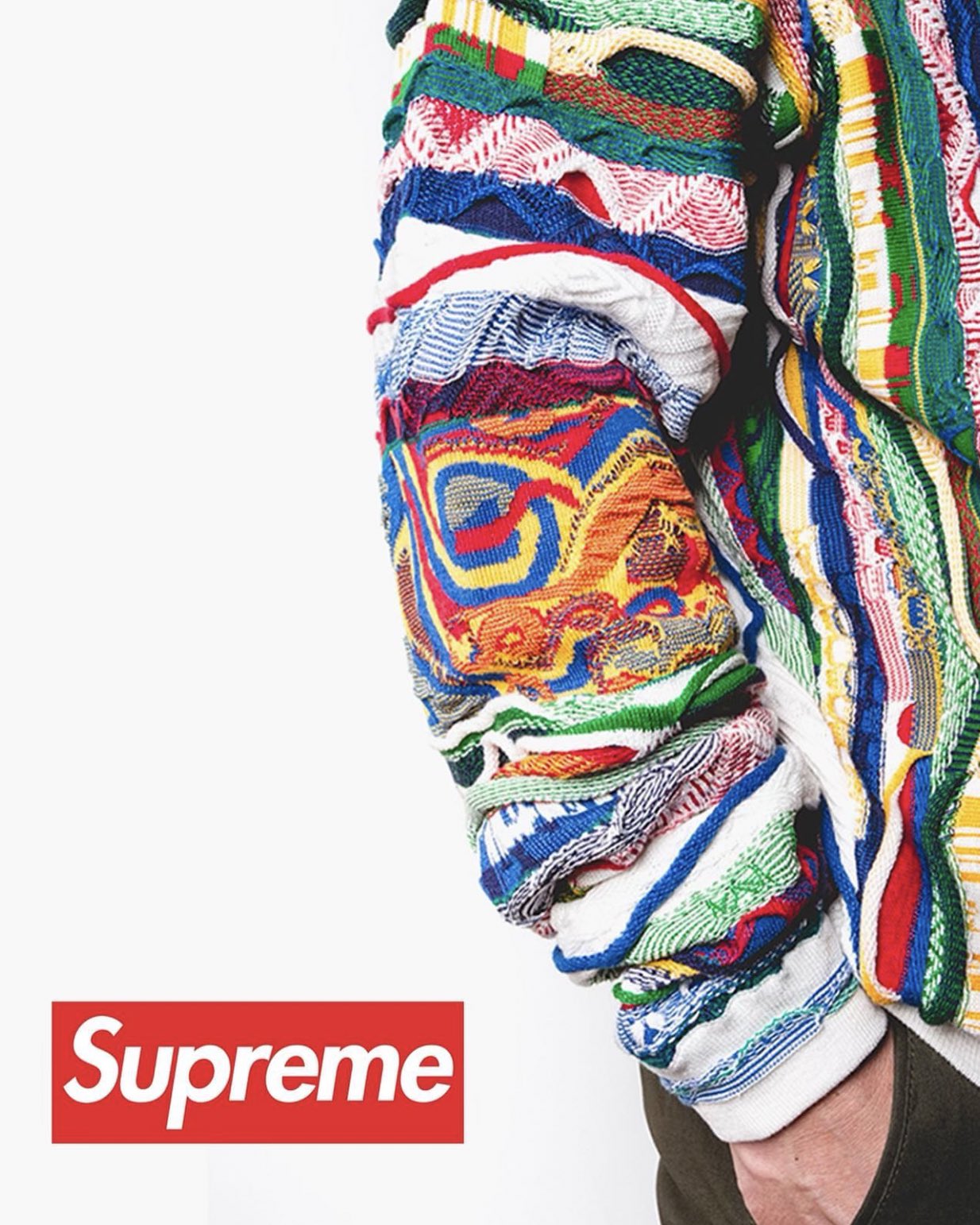 Supreme x COOGI