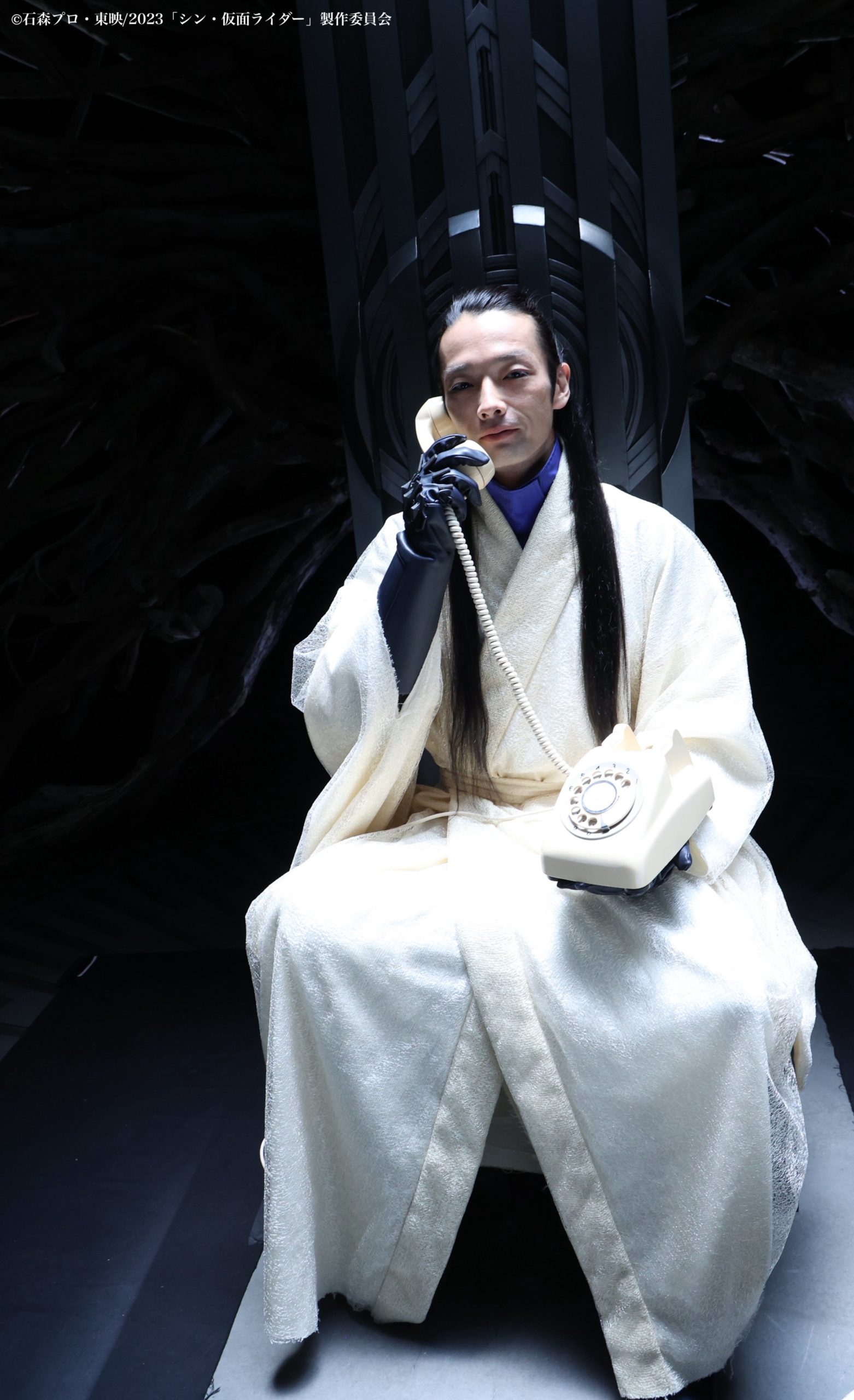 歷代票房最高之作！庵野秀明《新·假面騎士》定檔 6 月 2 日在台上映