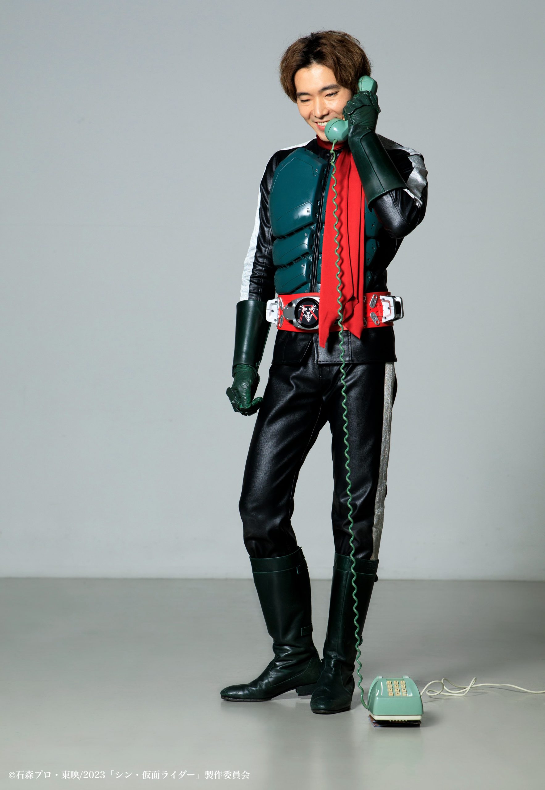 歷代票房最高之作！庵野秀明《新·假面騎士》定檔 6 月 2 日在台上映