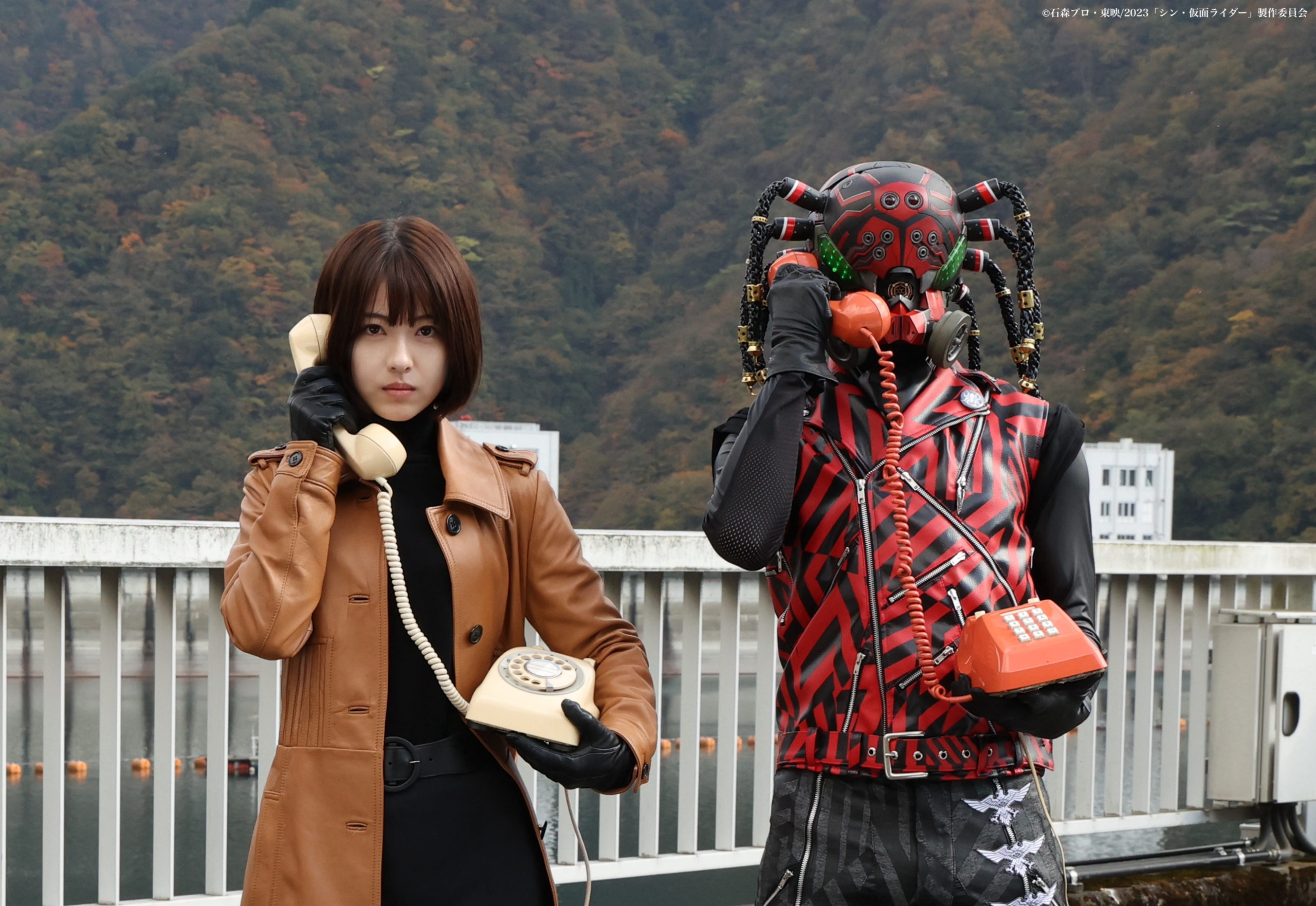 歷代票房最高之作！庵野秀明《新·假面騎士》定檔 6 月 2 日在台上映