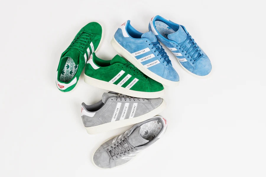 Samba 不好買？兩雙「師出同門」adidas Originals 鞋款，不甘於盲從或許值得你考慮