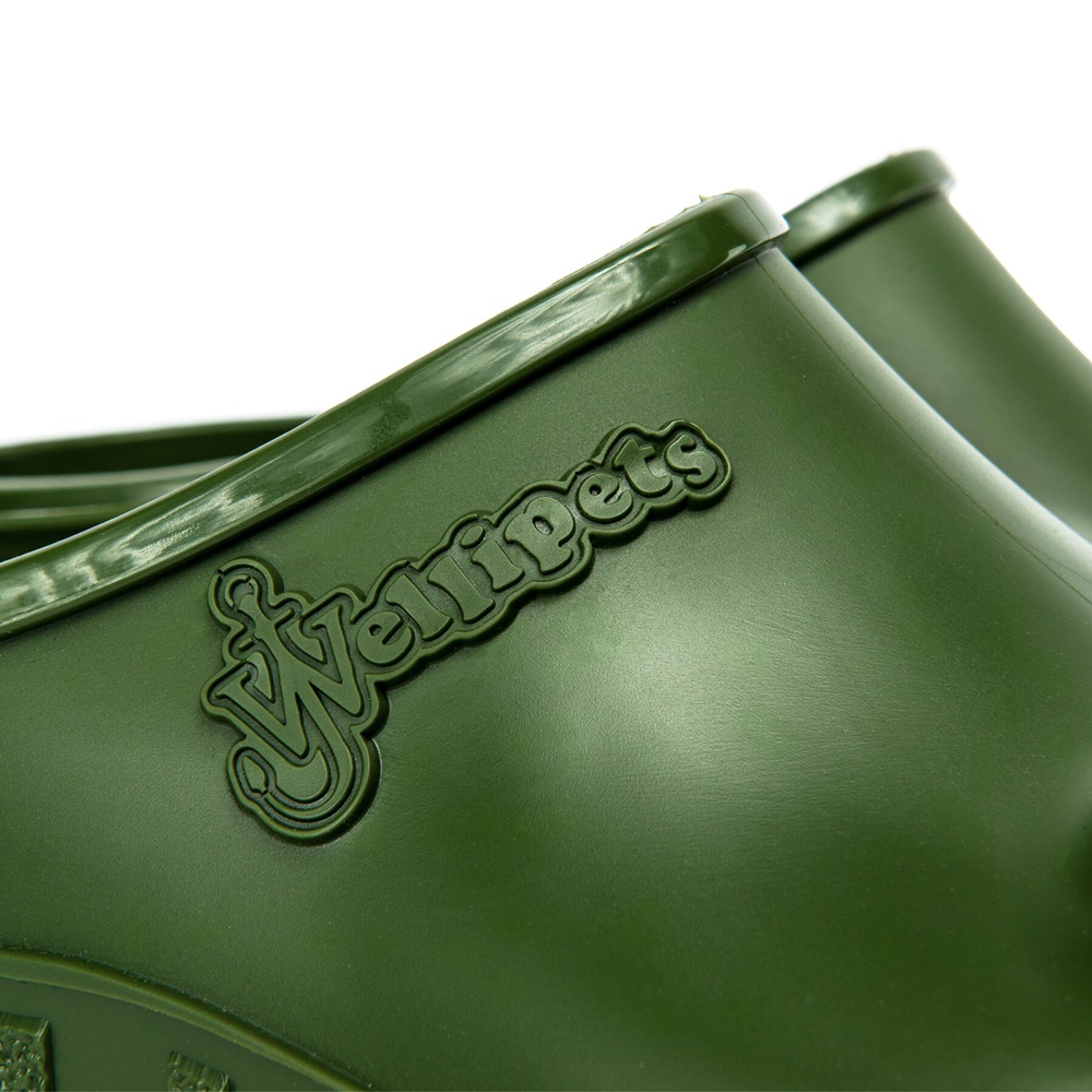 英國皇室竟也愛這隻青蛙？ JW Anderson x Wellipets 聯名「青蛙雨鞋」正式開賣