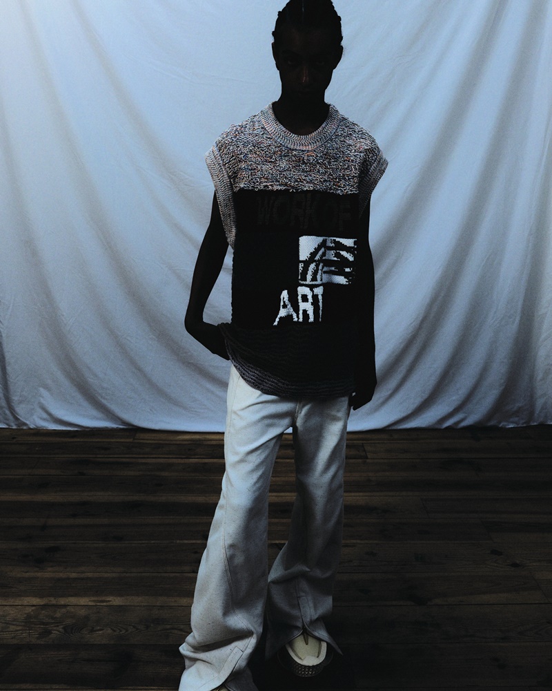 Virgil Abloh 御用攝影師掌鏡！ NAMESAKE 發佈 2023 春夏系列廣告形照「LIFEGUARD」