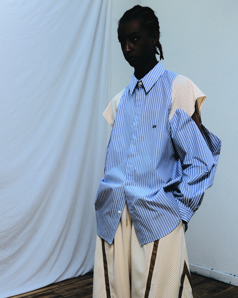 Virgil Abloh 御用攝影師掌鏡！ NAMESAKE 發佈 2023 春夏系列廣告形照「LIFEGUARD」