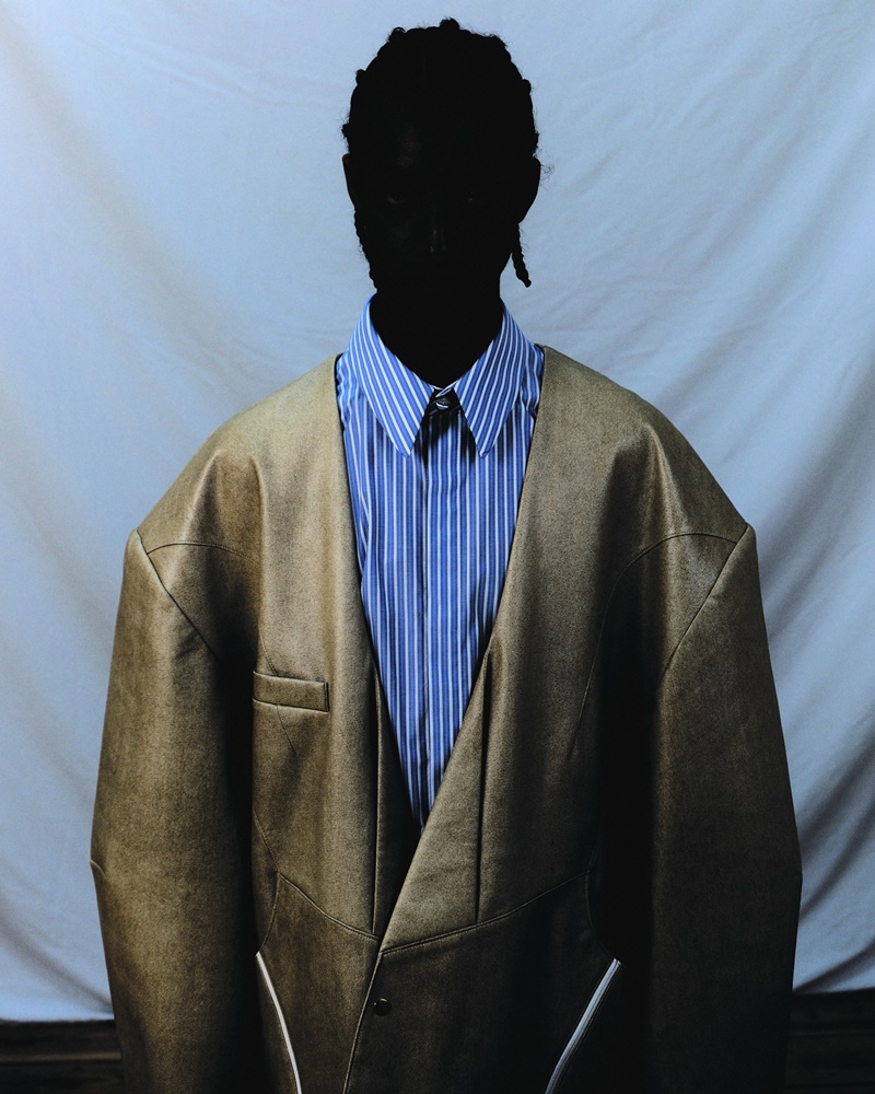 Virgil Abloh 御用攝影師掌鏡！ NAMESAKE 發佈 2023 春夏系列廣告形照「LIFEGUARD」