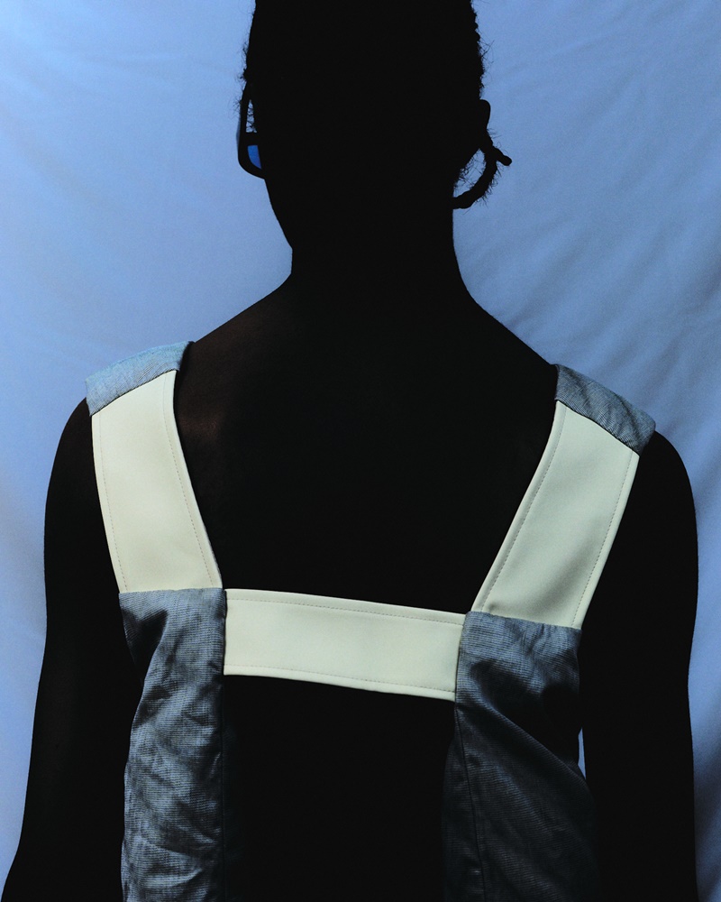 Virgil Abloh 御用攝影師掌鏡！ NAMESAKE 發佈 2023 春夏系列廣告形照「LIFEGUARD」