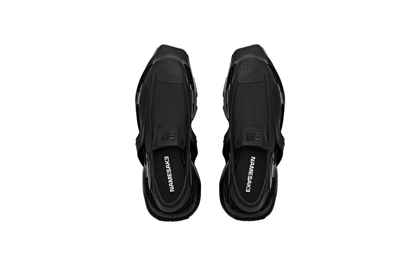 話題滿載的未來之履！ NAMESAKE 全新限量鞋款 CLIPPERS 3000 和 CLIPPERS 8000 即將開賣
