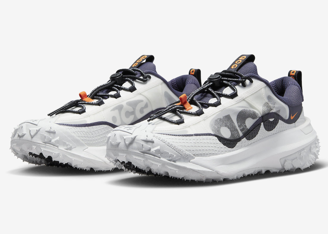 人氣機能鞋履新色登場！全新Nike ACG Mountain Fly 2 Low “Summit