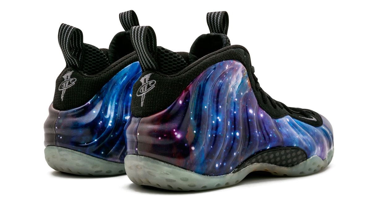 「銀河太空鞋」經典回歸？Nike Air Foamposite One “Galaxy” 據傳將於 2024 復刻登場 beanfun!