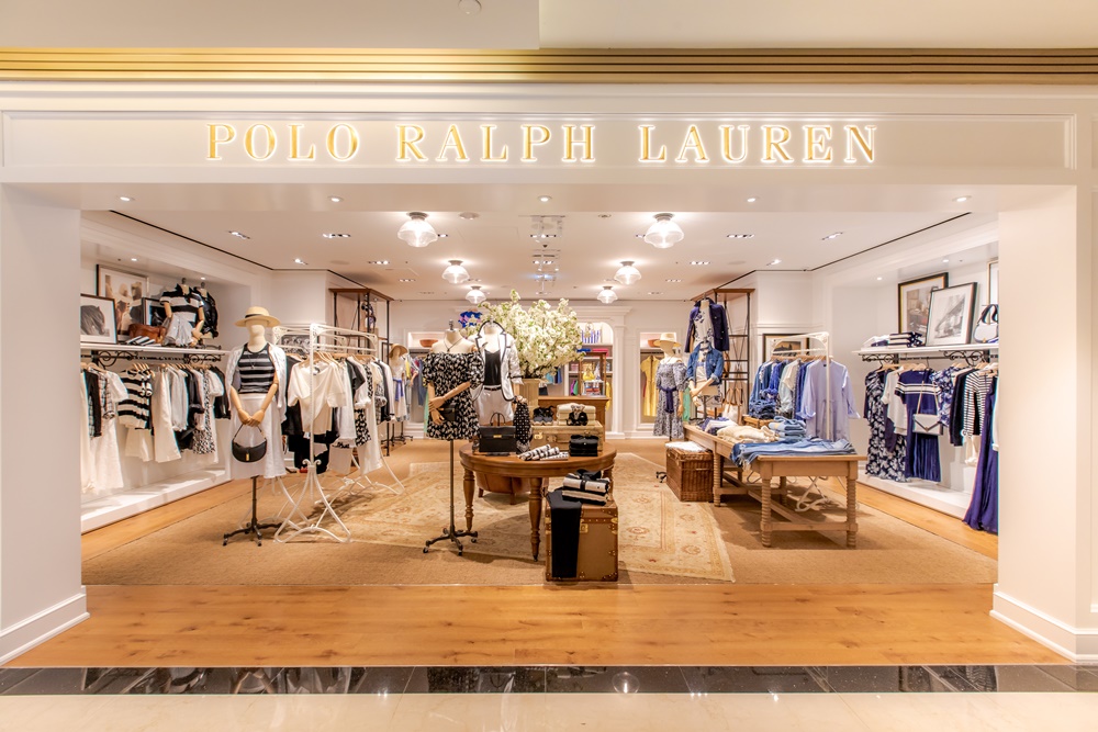 「唱作女神」孫盛希演繹經典美式風格！POLO RALPH LAUREN 首間女裝概念店嶄新開幕