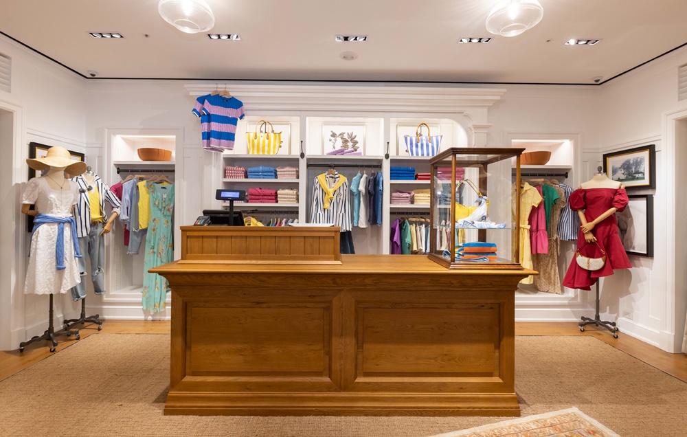 「唱作女神」孫盛希演繹經典美式風格！POLO RALPH LAUREN 首間女裝概念店嶄新開幕