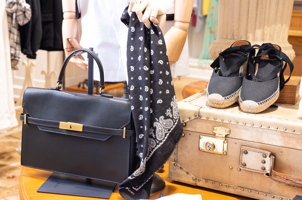 「唱作女神」孫盛希演繹經典美式風格！POLO RALPH LAUREN 首間女裝概念店嶄新開幕
