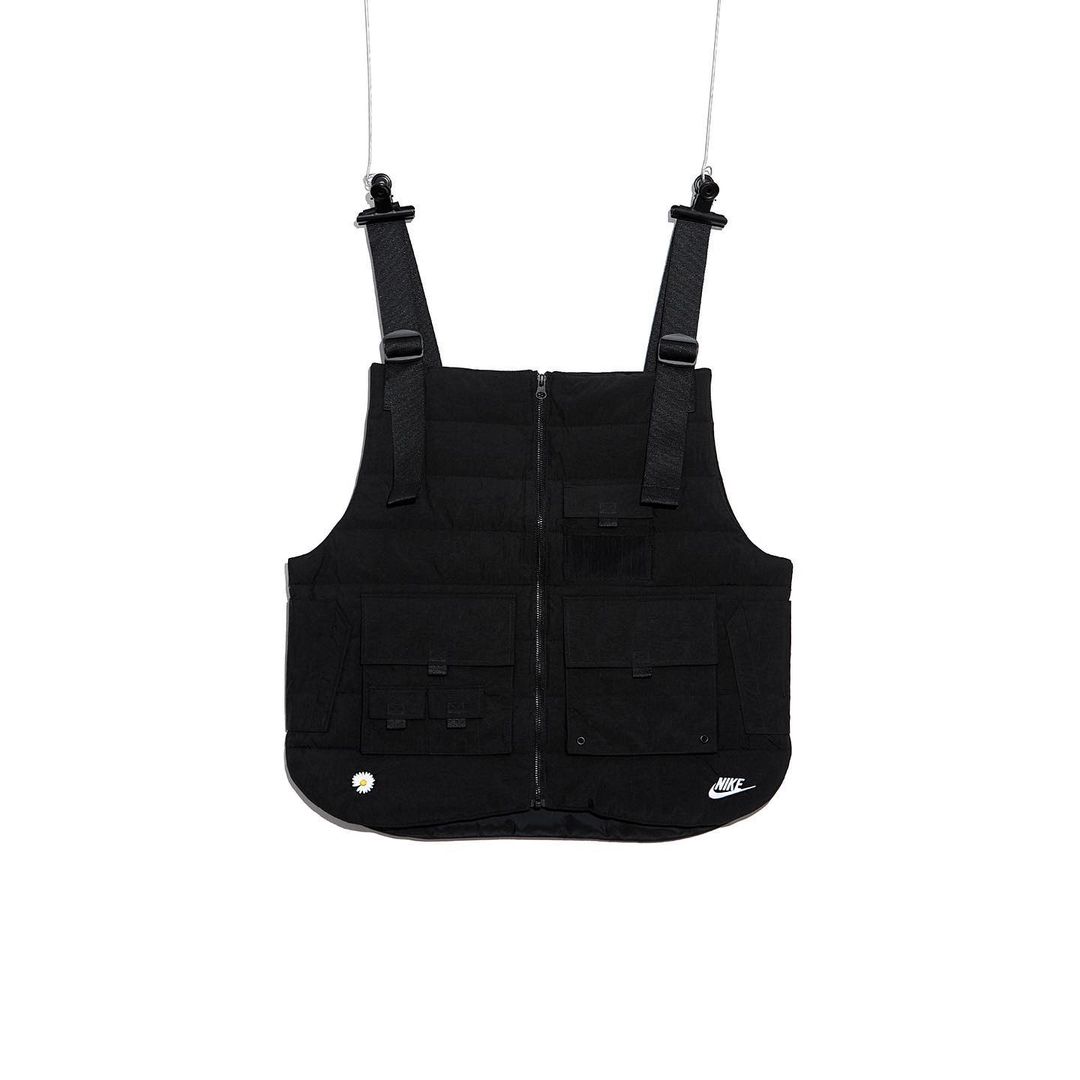 配「熊貓」Nike Kwondo 1 剛好而已！PEACEMINUSONE x Nike 聯名服飾正式公開