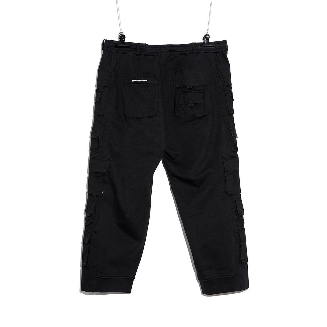 配「熊貓」Nike Kwondo 1 剛好而已！PEACEMINUSONE x Nike 聯名服飾正式公開