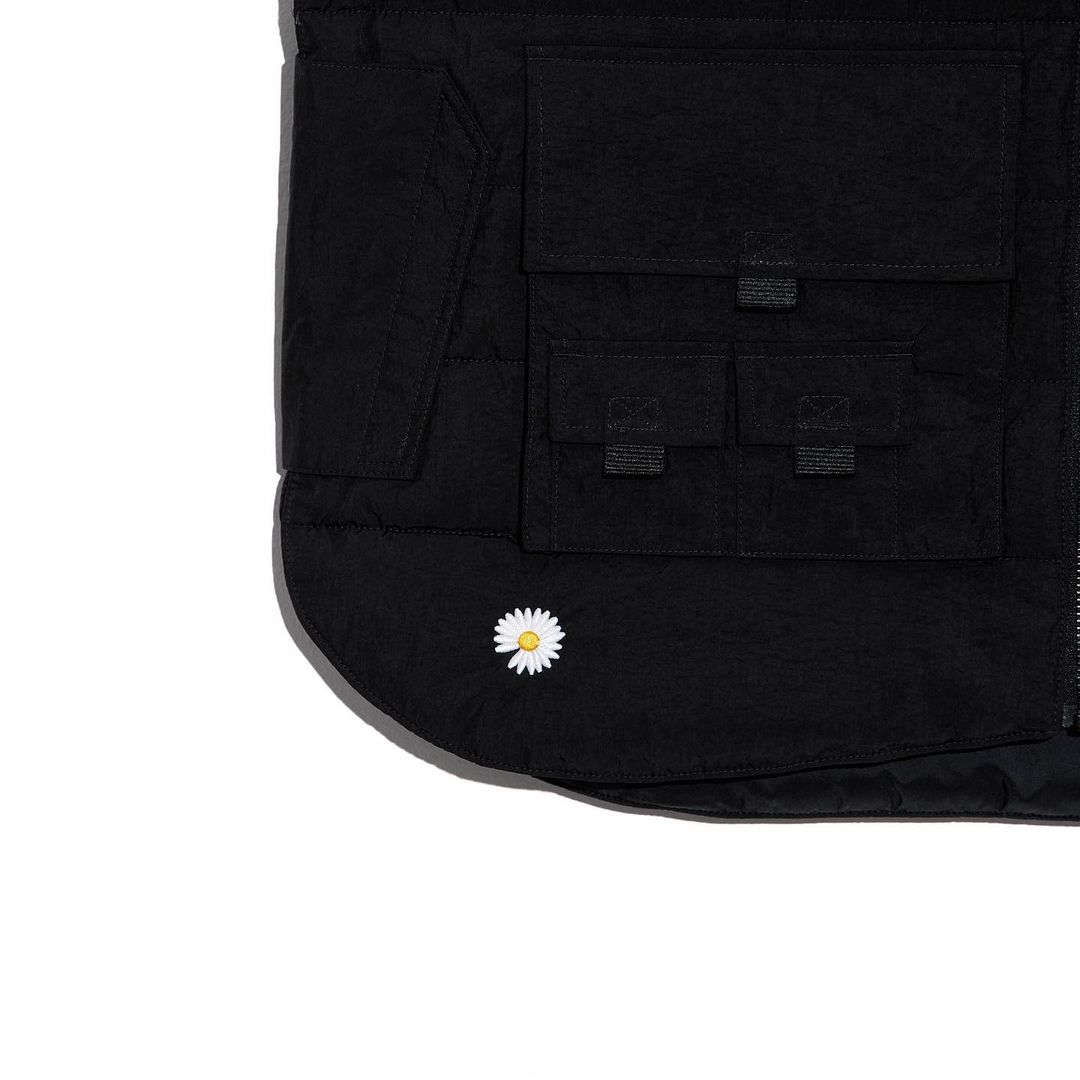 配「熊貓」Nike Kwondo 1 剛好而已！PEACEMINUSONE x Nike 聯名服飾正式公開